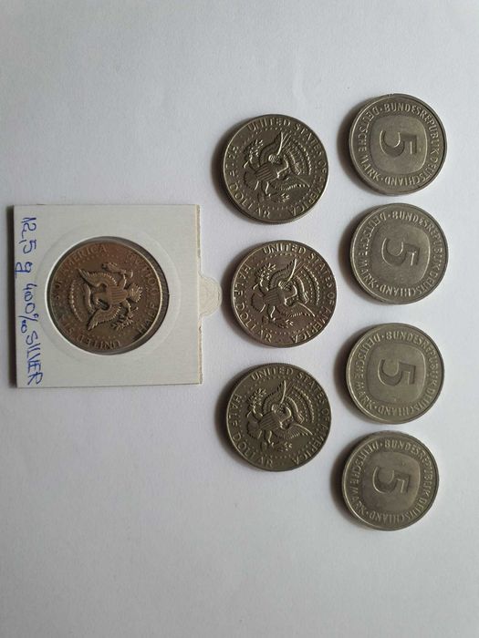Monede de colecție