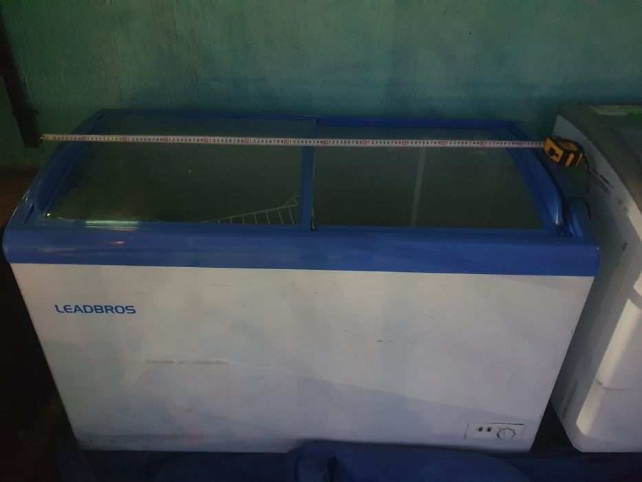 Холодильные камеры ларь