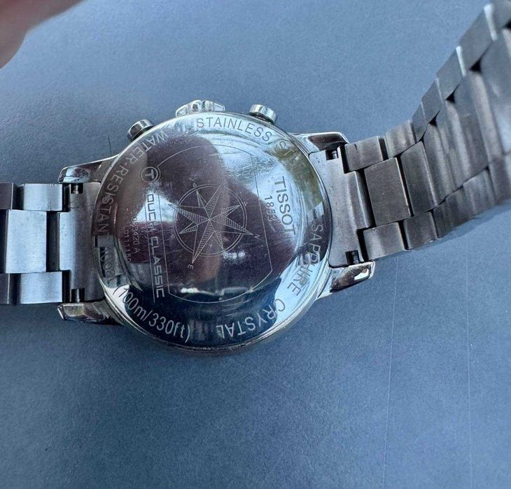 Tissot T-Touch Classic