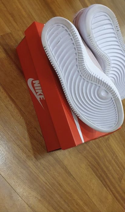 NIKE-37н. розови+подарък тенискка  NIKE