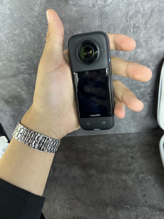 Insta 360 x3 без комплекта