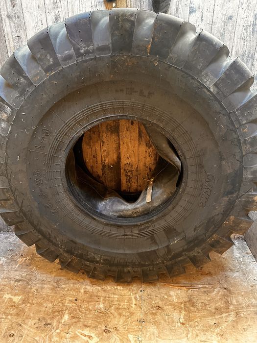 Шины XCMG оригинальные для погрузчиков 17,5-25 12PR/23,5-25 18PR