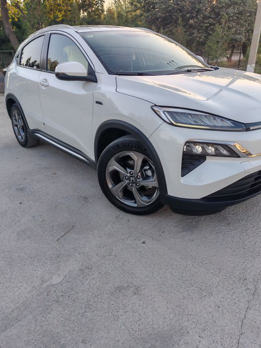 Honda спорт электромобиль 2021