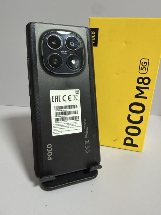 Poco M8 256gb / KA33516