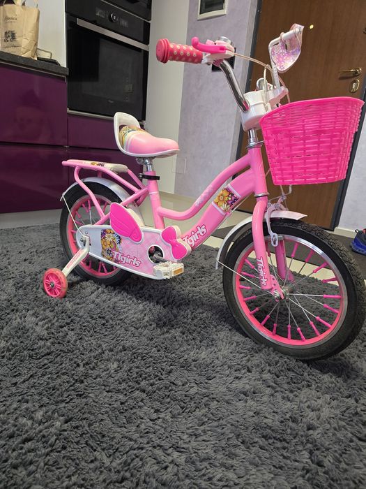 Bicicleta copii ca noua