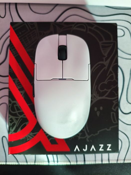 Беспроводная игровая мышь AJAZZ AJ159