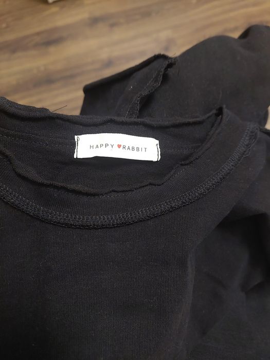 Свитшот чёрного цвет