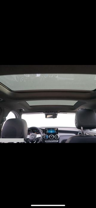 Mercedes GLC 200 4 Matic AMG Line