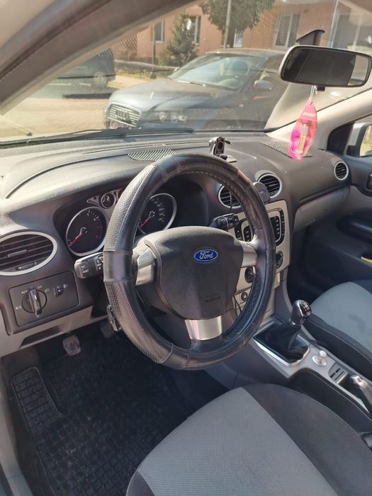Ford focus 2 Benzina și GPL