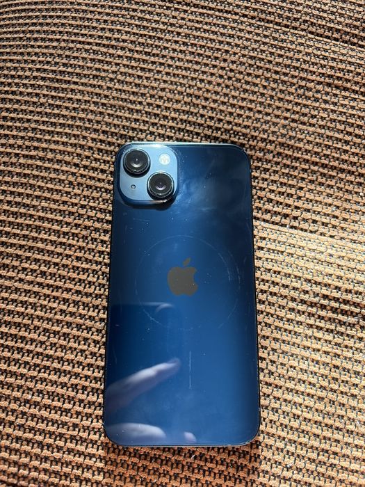 iPhone 13 midnight DOAR FOLIA ESTE SPARTA