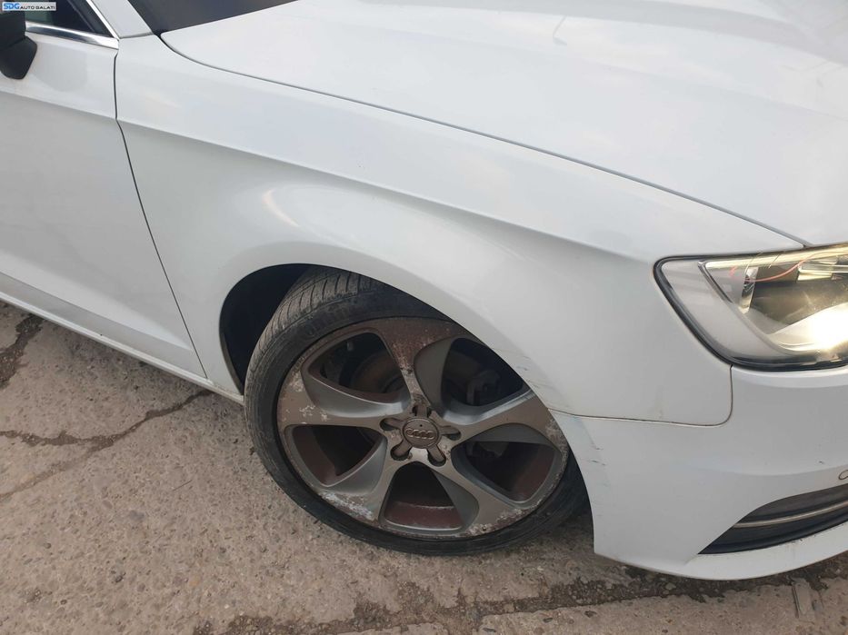 Carenaj Protectie Aparatoare Noroi Janta Roata Dreapta Fata Audi A3 8V 2012 - 2016 [K3310]