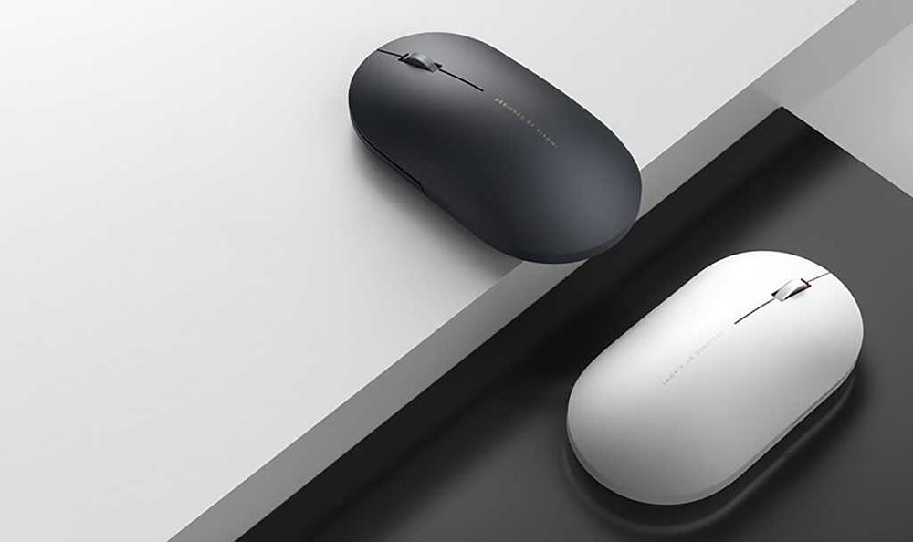 Беспроводная мышь Xiaomi Mi Wireless Mouse 2 (XMWS002TM, белый)