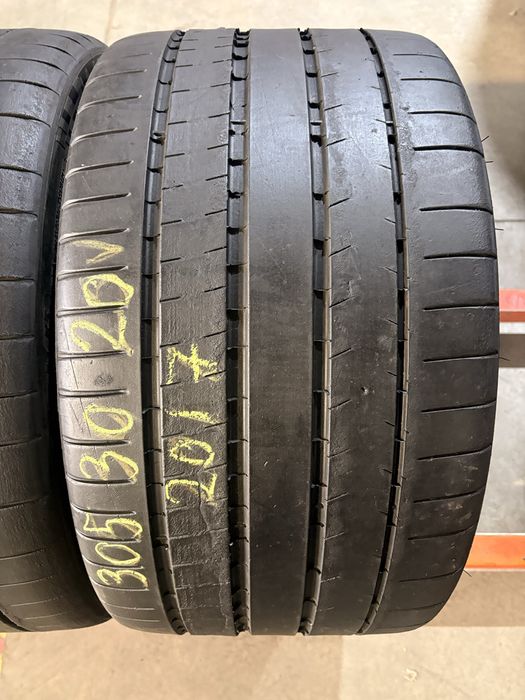 Anvelope vara 305/30/20 Michelin Pilot Super Sport 305 30 20 R 20