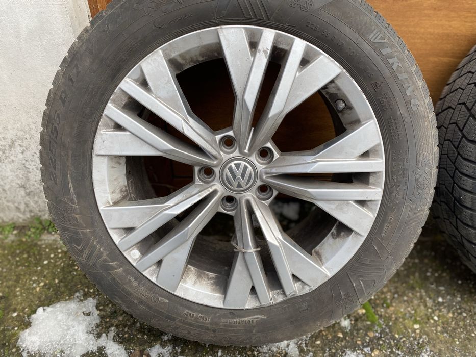 Alltrack 17’ Джанти