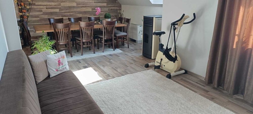 Продава се Тристаен апартамент в Казанлък - 96 кв.м за 1303 €/кв.м - Снимка #12