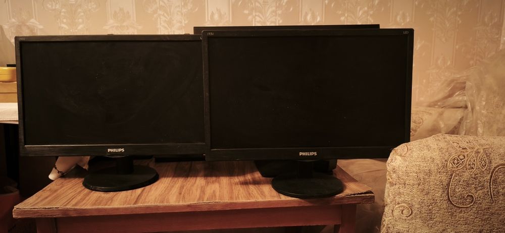 Манитор для ПК, LED 19 "