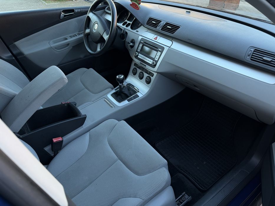 VW Passat, Euro 5, 4 Motion, Ca Noua, Rate