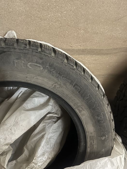 Продам зимнюю резину R15 185/65