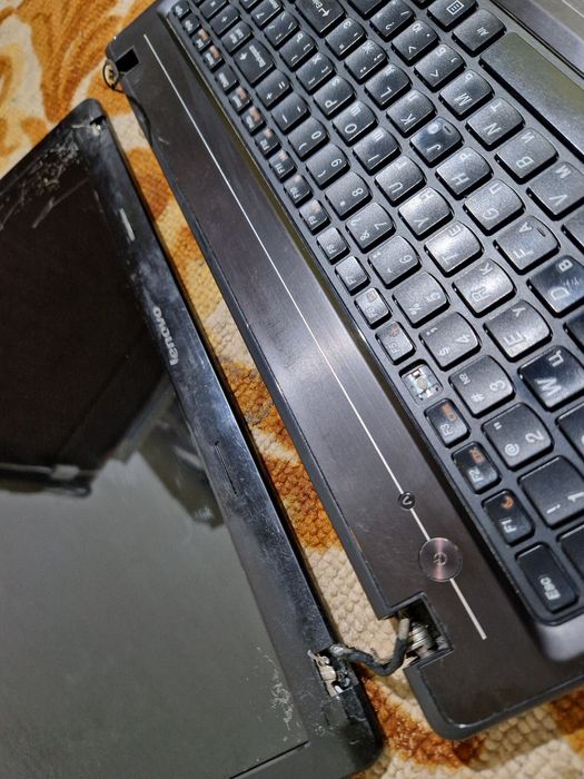 Lenovo G580 Core i3 — на запчасти