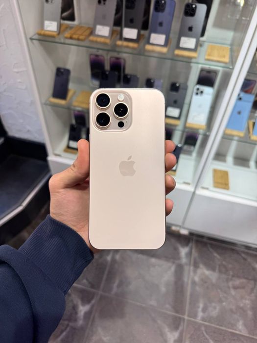 Iphone 16 Pro max 256Gb
