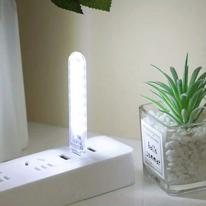 USB LED лампа, Мини LED лампа