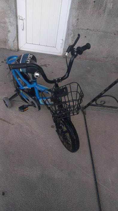 Продам детский велосипед как новый