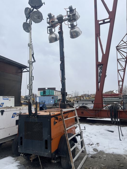 Продам осветительные мачты