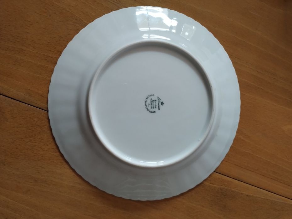 Немски порцеланов сервиз от 22 части Seltmann Weiden, Bavaria, 1975-80