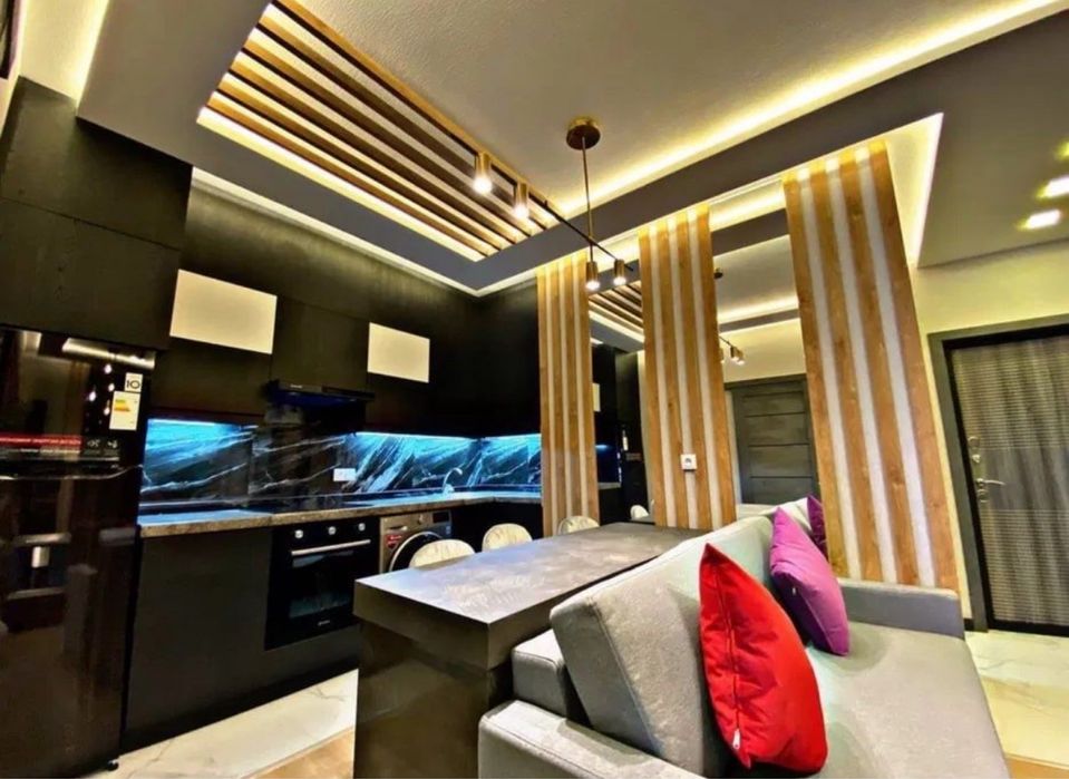 ЖК Мадрид Мукумий Мост! Сдаётся 2х комнатная!