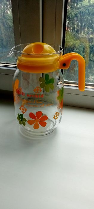 Продам кувшин для сока и воды