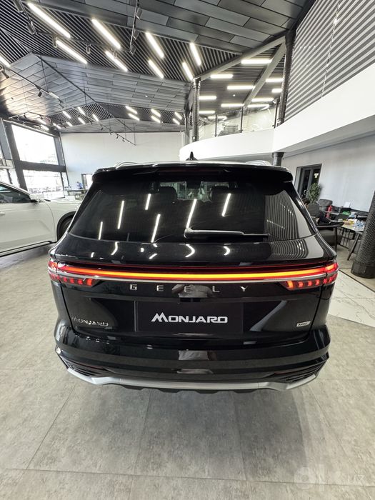 Geely Monjaro 2026