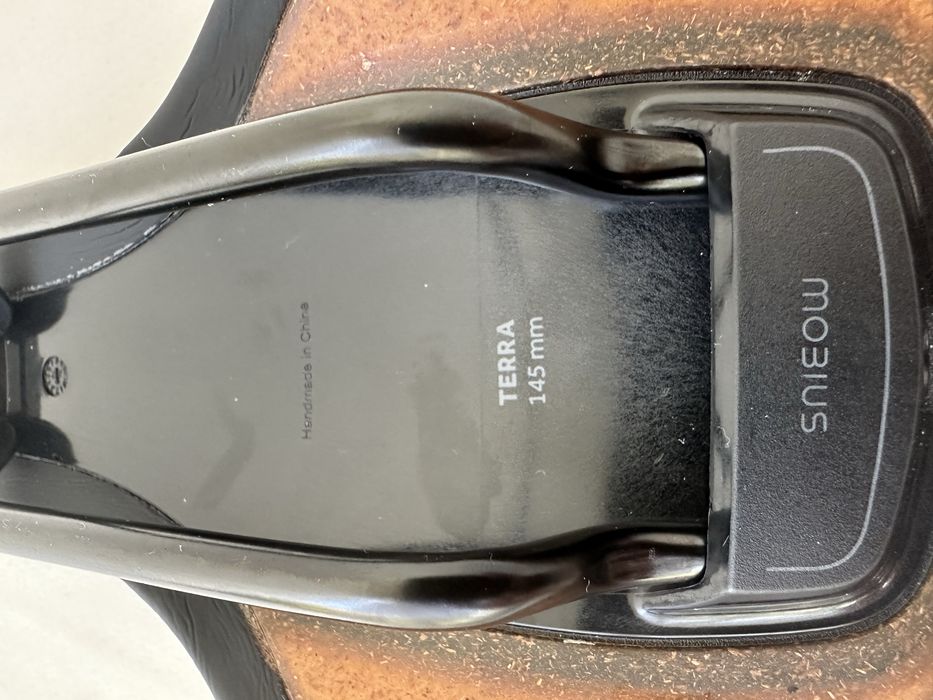 Fizik Terra Alpaca X5 -велосипедно седло