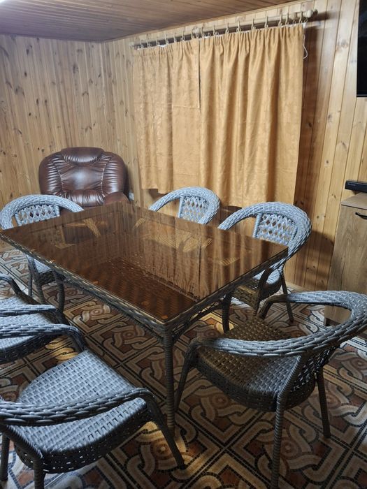 Супер банька с караоке