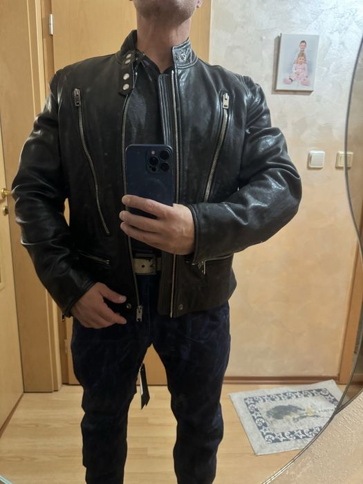 Кожено яке Diesel