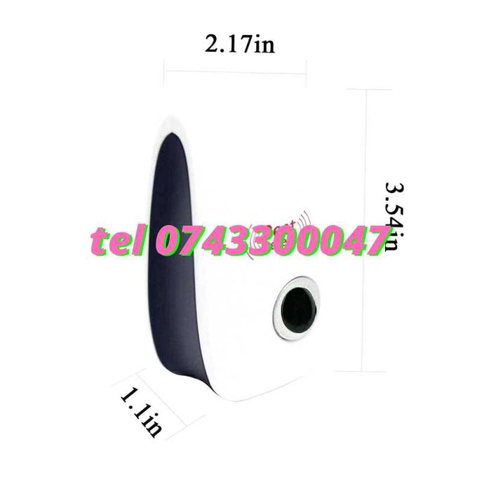Pest Repeller Anti Insecte Rozatoare Cu Alimentare 220v