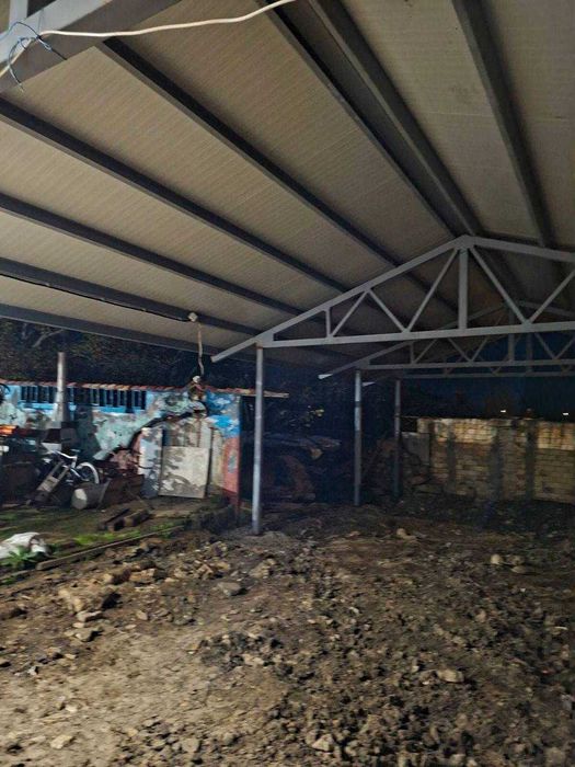 Изработка на Метални Конструкции|Къщи|Гаражи|Монтаж на сандвич панел