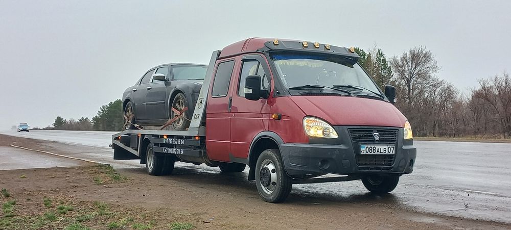 Эвакуатор по городу и по всем направлениям.  Работаем 24/7.