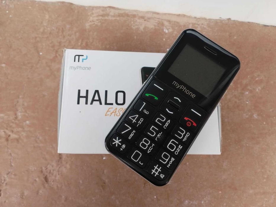 Телефон  myPhone Halo Easy