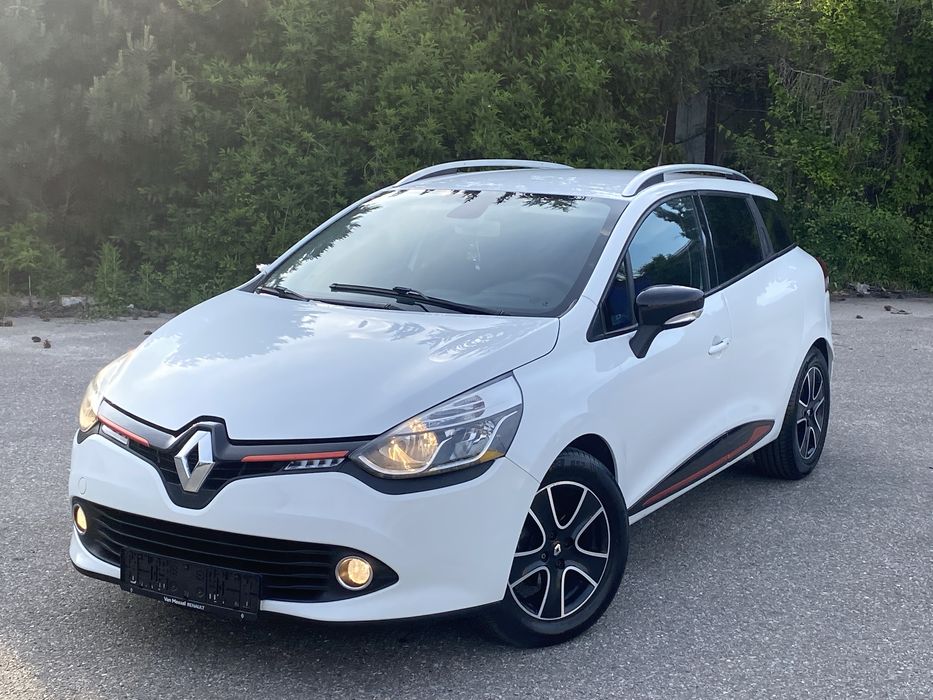 RENAULT Clio 2015