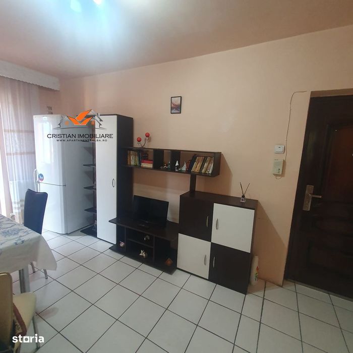 Apartament 3 camere, decomandat, 2 bai, 2 balcoane,Ampoi 3!