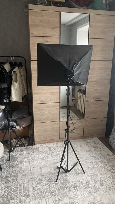 Продается софтбокс Light Ring Softbox 28