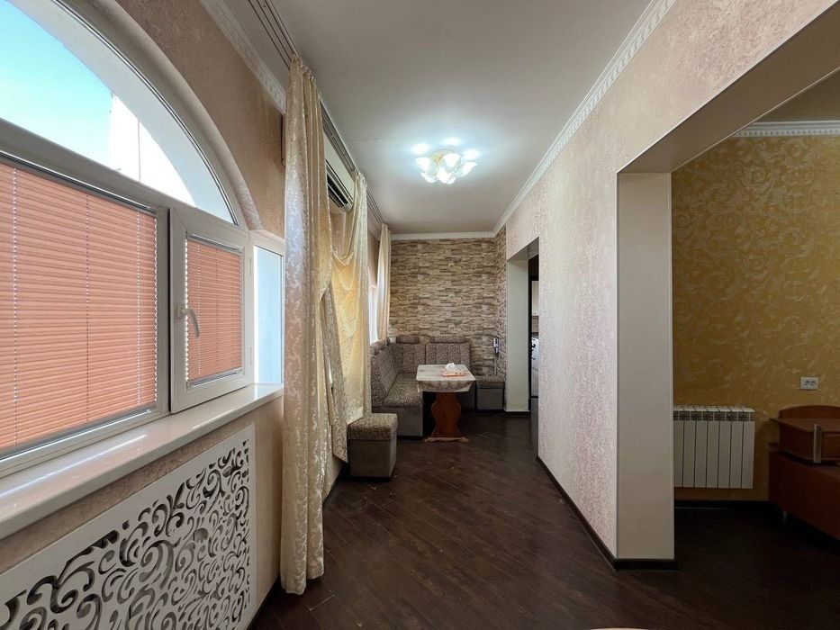 НУКУССКАЯ СПЕЦ-ПЛАН ДОМ ОЙБЕК 5 мин. площадь-94м2 3в4/7/9 Комнаты-Разд