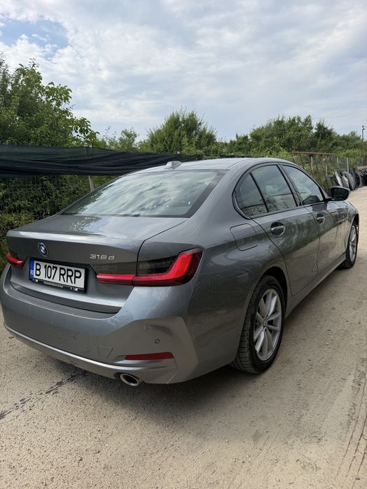 BMW 3 Series 2024 — imagine 4