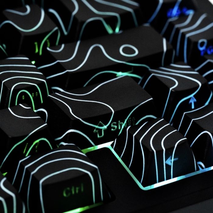 UNSURE keyboard wave x pro