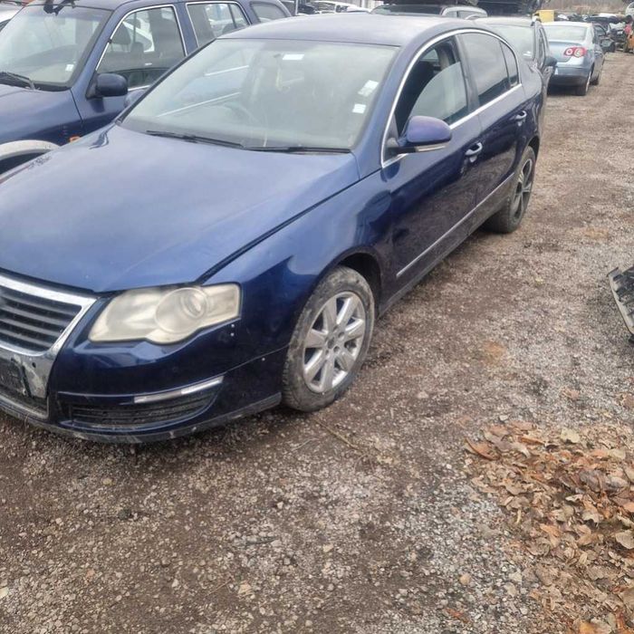 VW Passat 2.0 tdi 16v 140 за части