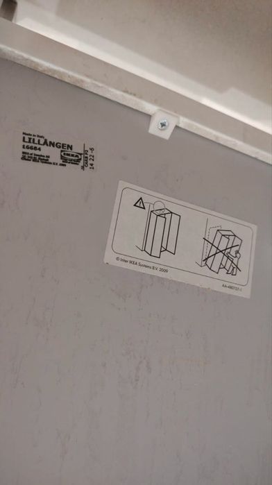 Срочно! Только пару дней! Продам шкаф IKEA LILLÅNGEN