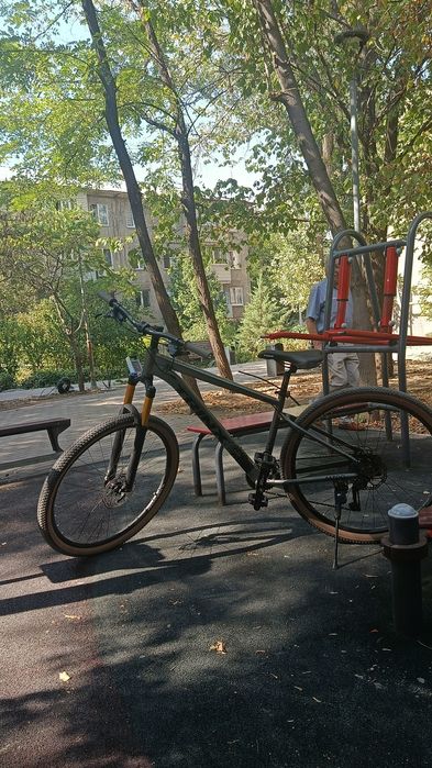 trinx m700 в хорошем состоянии