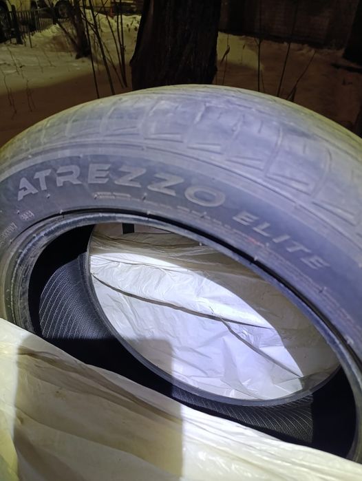 Резина на авто 2 штуки