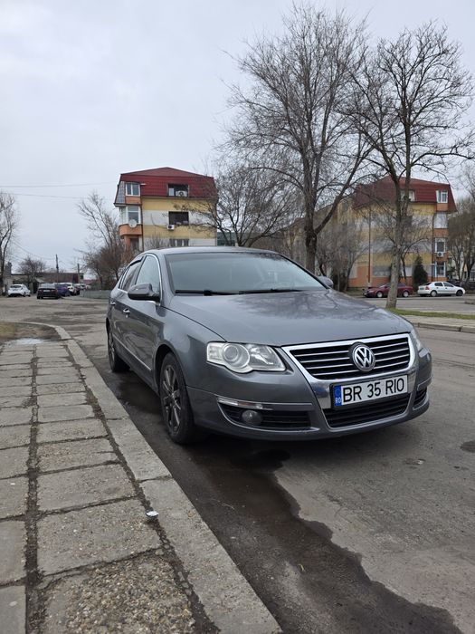 Passat b6 2007 170 cai