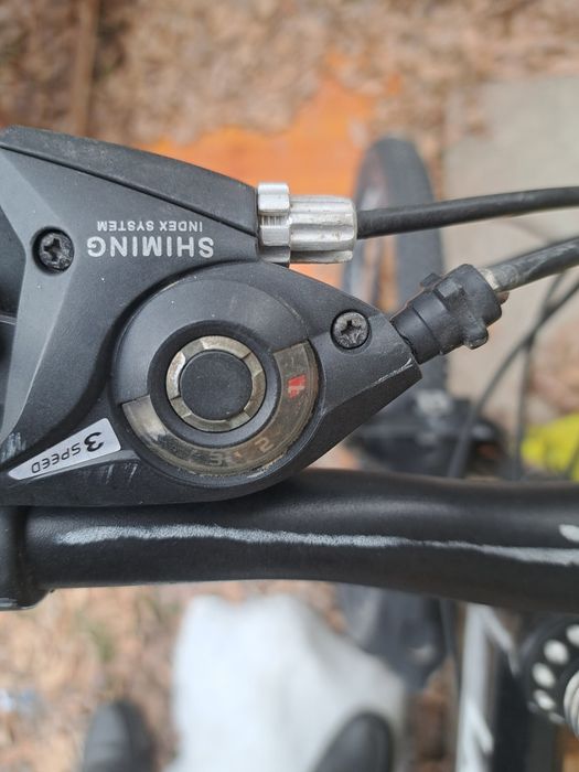 Велосипед горный